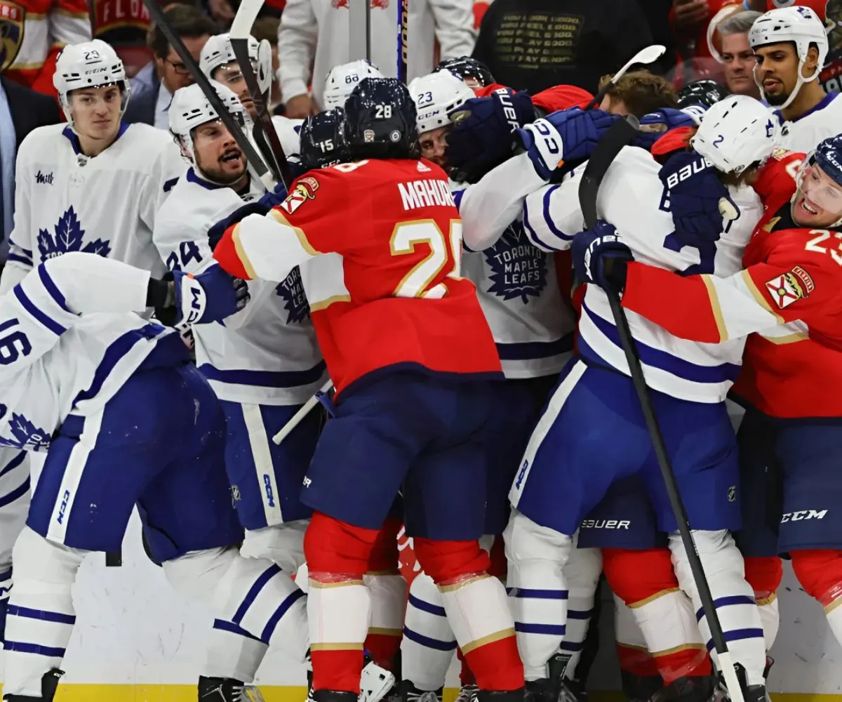 Ranking the Maple Leafs’ biggest Atlantic Division threats: Alberga’s Take