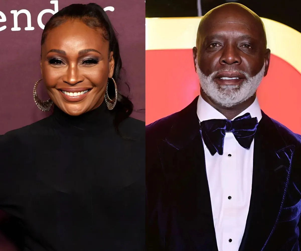 How Cynthia Bailey Reconnected with Her Ex Peter Thomas and Found “Closure”