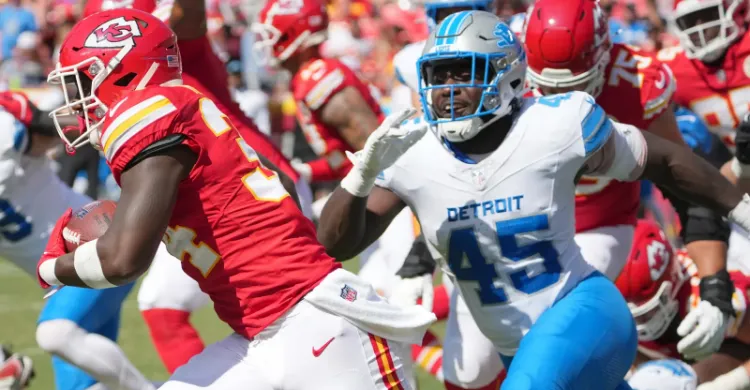 Ukwu Pondered Giving up Football, Now Shining at Lions Camp