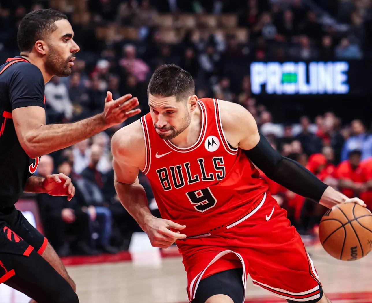 Bulls' Zach LaVine looks 1.0.0.% healthy hooping with Trae Young at USC