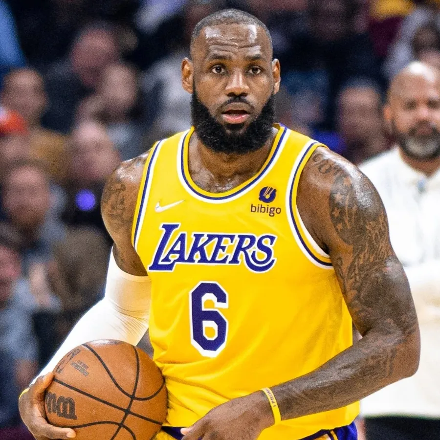 Ex-Lakers players have intriguing exchange about LeBron James' longevity