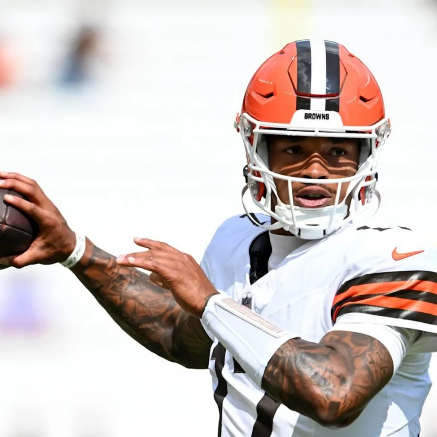 Browns ‘Have Discussed’ Trades About Second-Year QB With Teams: Report