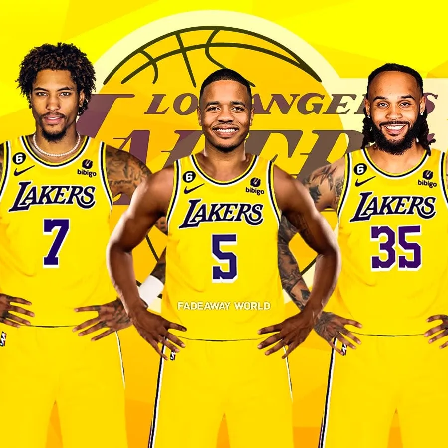 4 Los Angeles Lakers players facing make-or-break seasons in 2024-25