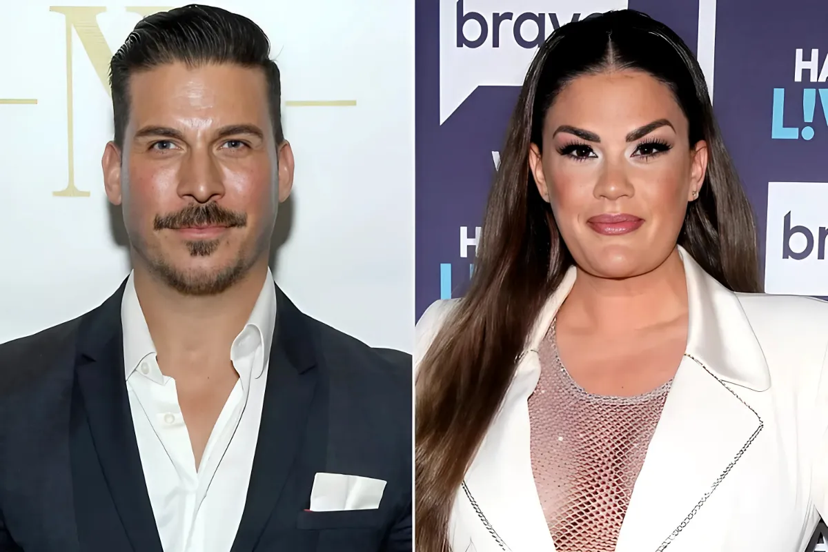 Jax Taylor Is Filming The Valley Season 2 but Brittany Cartwright 'Wants Nothing to Do with Him' hangg