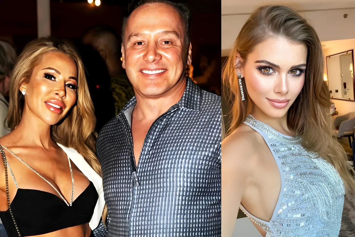 ‘RHOM’ Lisa Hochstein Claps Back at Lenny After He Jokes About Having a “Wife and a Girlfriend” as Katharina Accuses Lisa of Threatening to Have Her Deported hangg