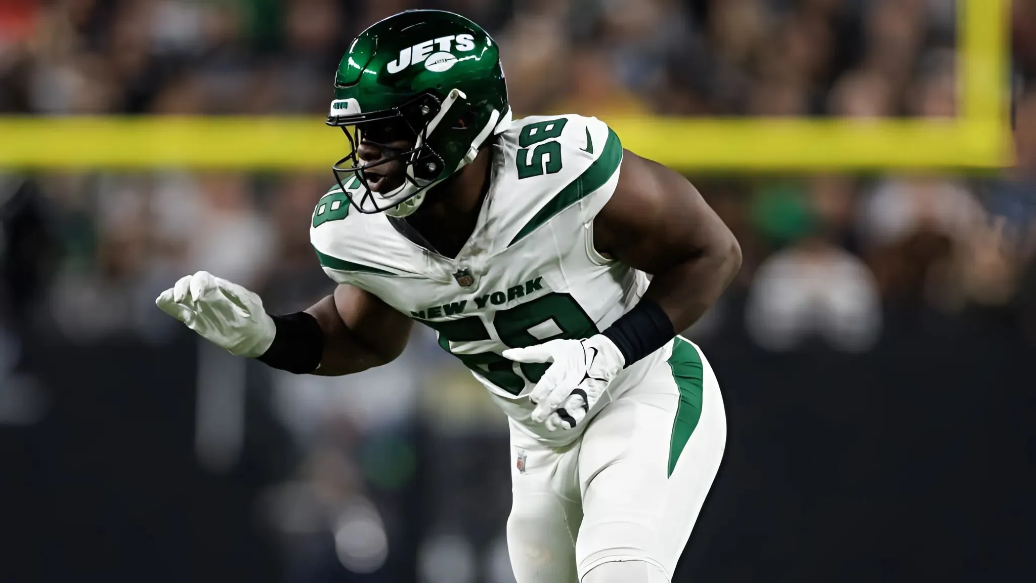 Cowboys DL Carl Lawson Sends Message About Jets Tenure