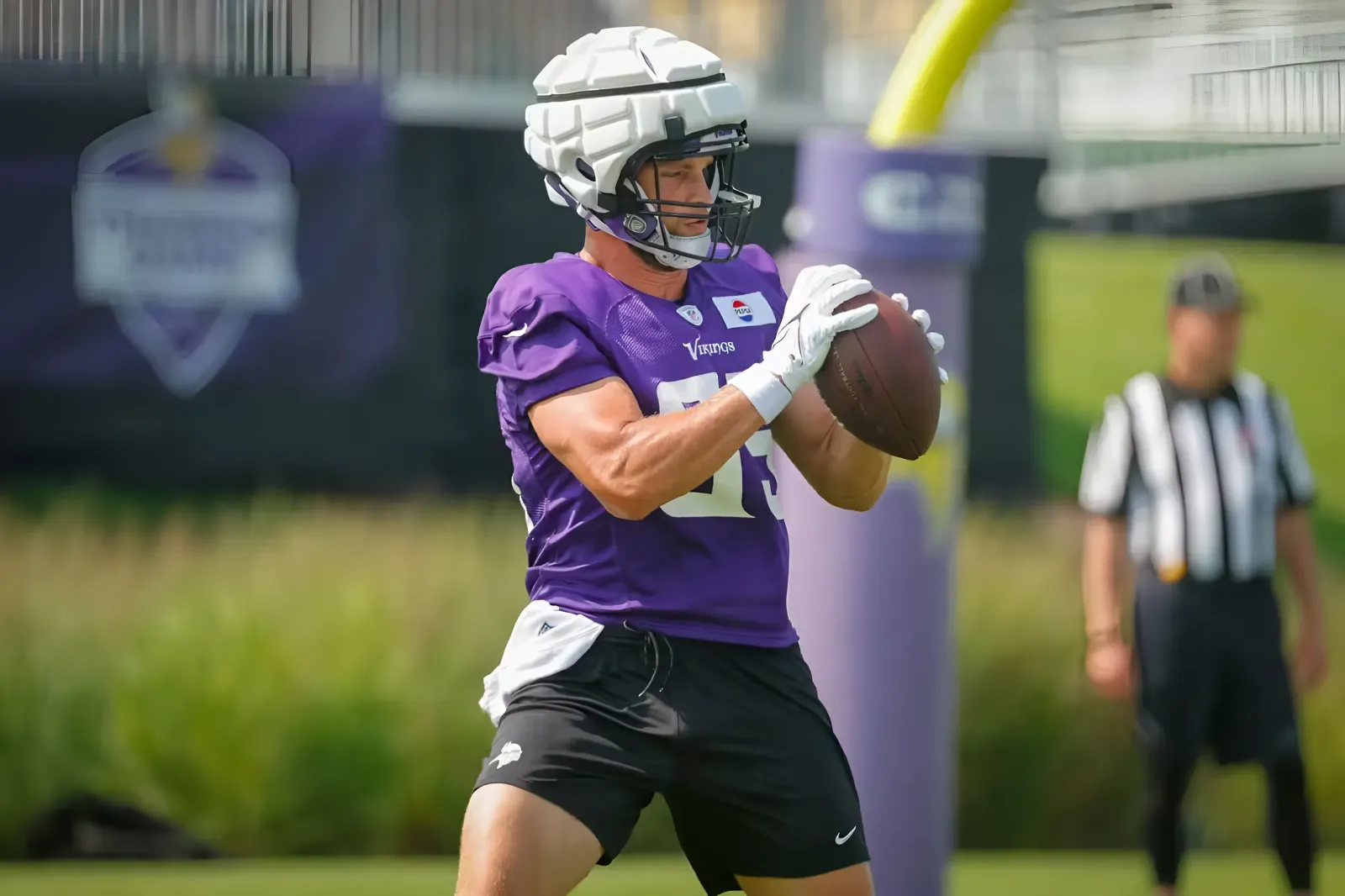 Vikings’ Breakout Pass-Catcher ‘Might Just Be Done,’ Insider Says