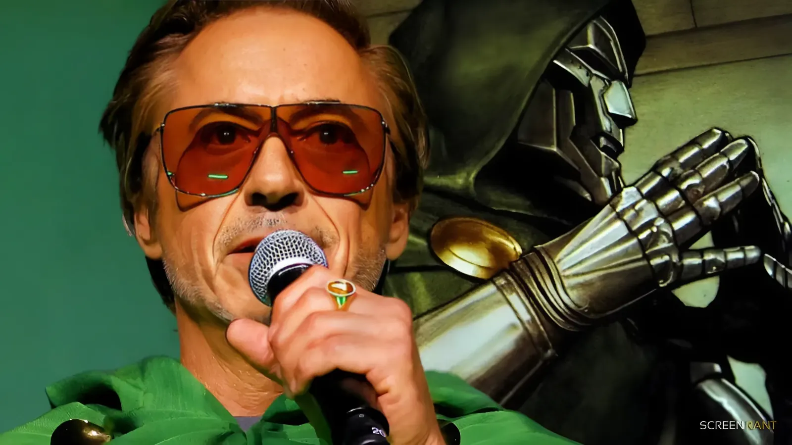 Robert Downey Jr. Addresses MCU Return As Doctor Doom, Confirms Which Version Will Be In Avengers 5