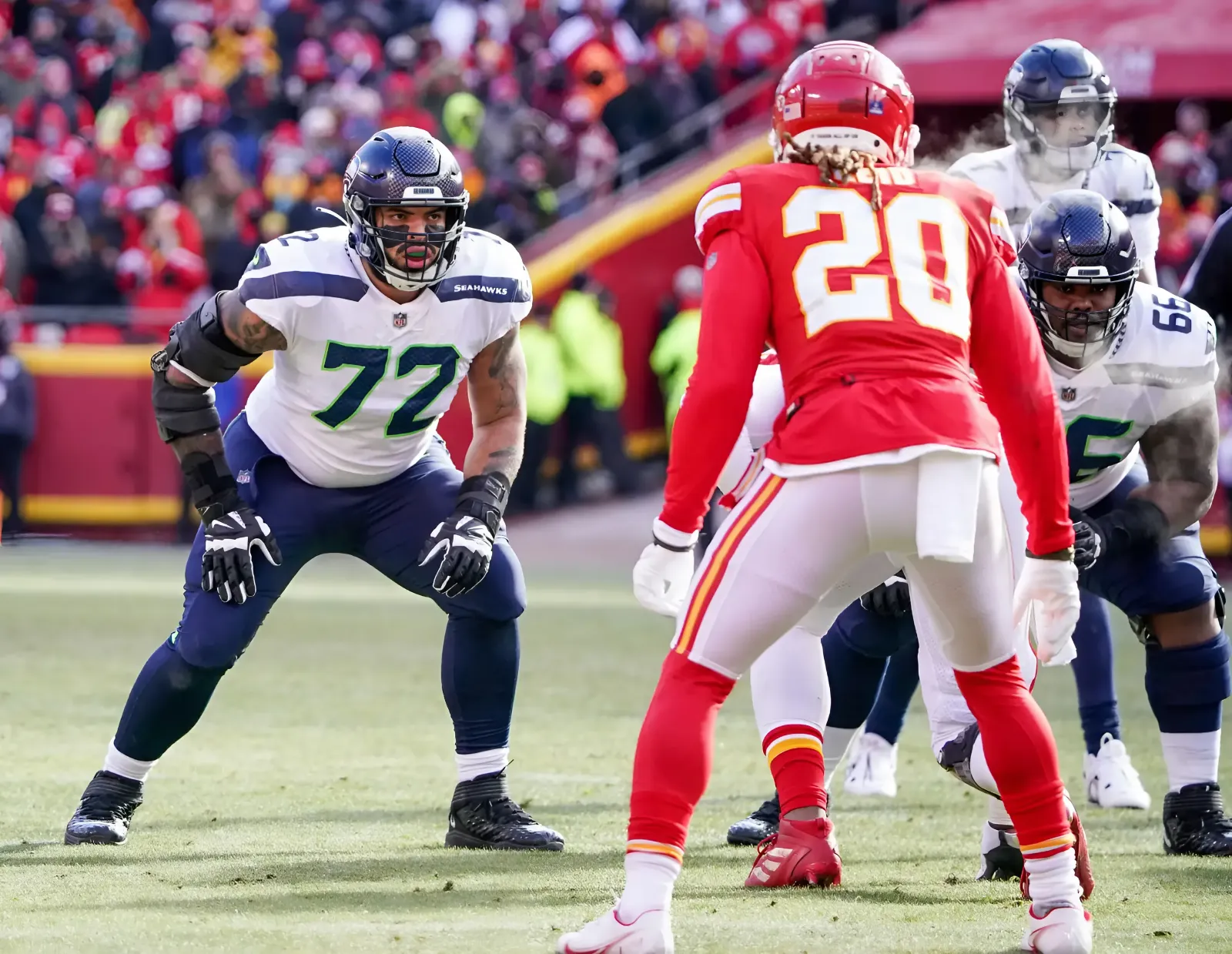 REPORT: The Seattle Seahawks Gave a Concerning Injury Update on Their Offensive Tackle Ahead of Their 3rd Preseason Game