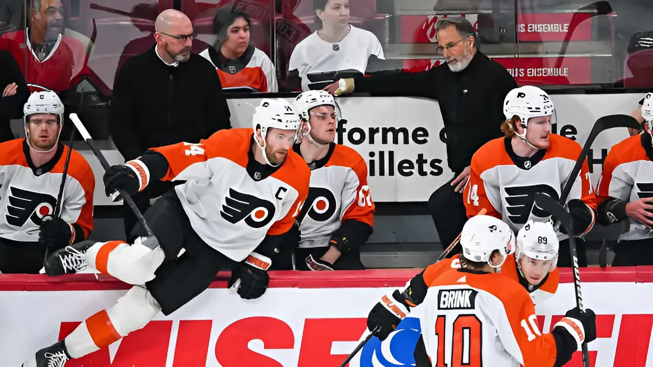 Philadelphia Flyers brace for a potential legal battle with Ryan Johansen as shocking new details unfold