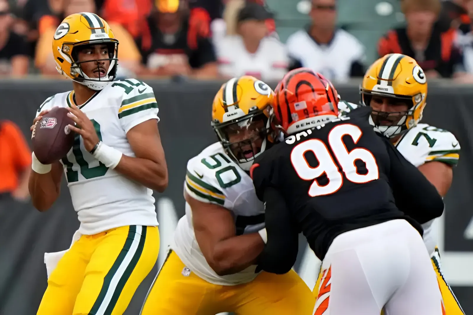 Packers And Cincinnati Bengals Suddenly Spark Trade Speculation