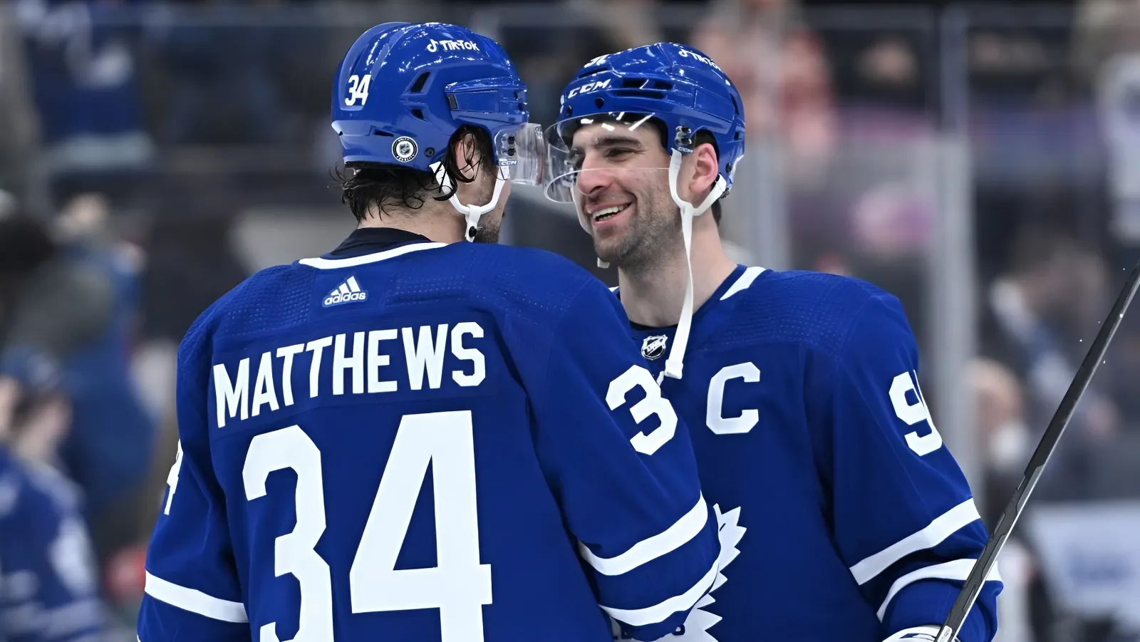 ‘I think it was inevitable’: Rick Vaive discusses Matthews succeeding Tavares as Leafs captain