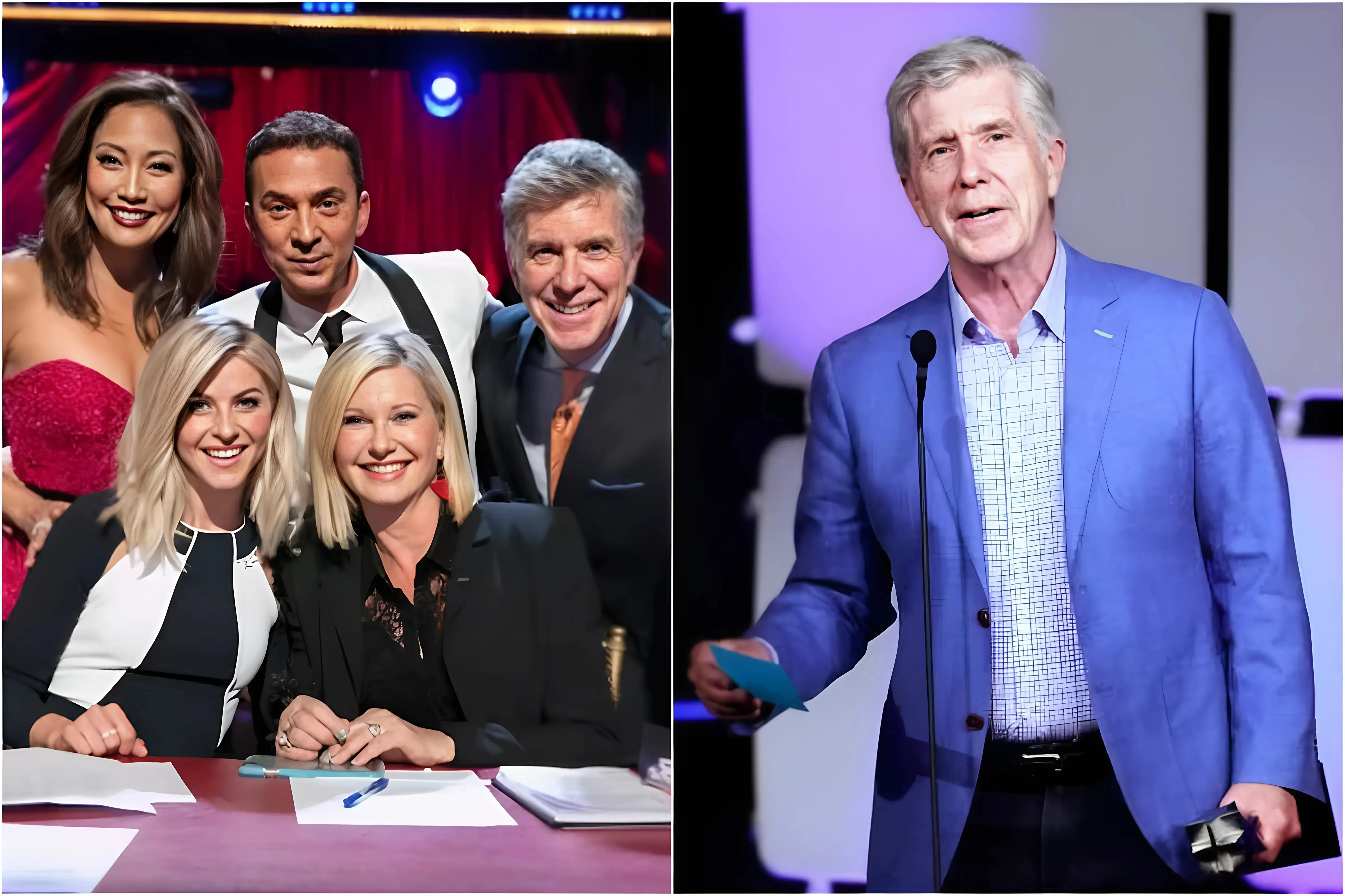 Dancing With The Stars' Tom Bergeron makes huge career announcement after shock exit trucc