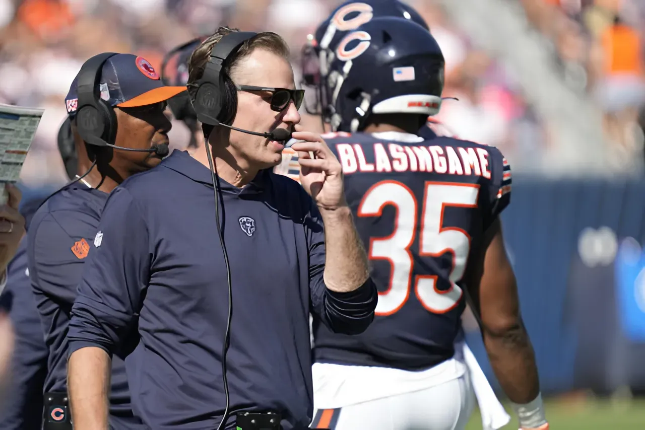 Colin Cowherd Says 1 Bears Player Is Filling ‘Huge Void’ For Chicago