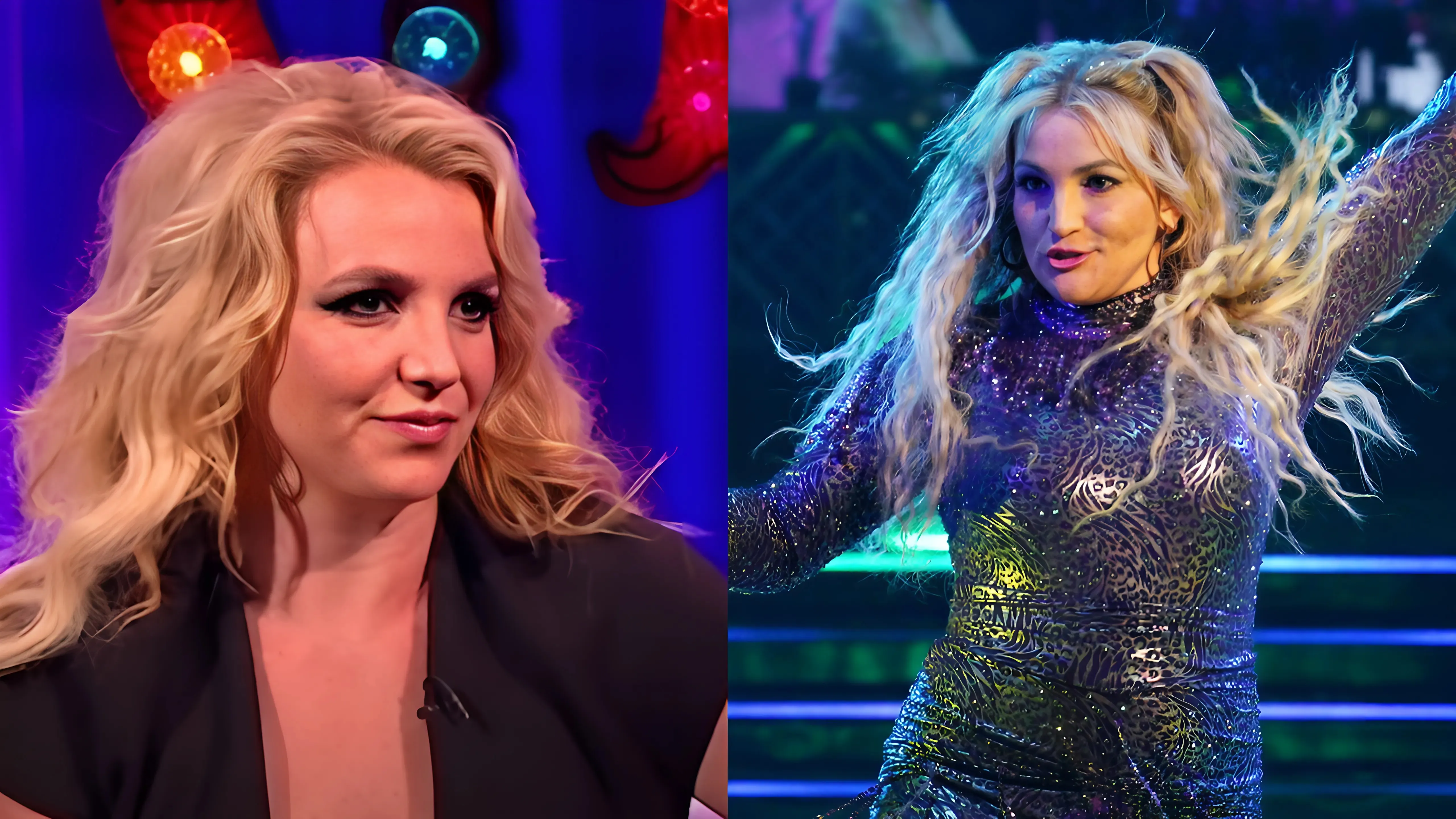 Britney Spears Expresses 'Disappointment' Over Sister Jamie Lynn's Dancing with the Stars Participation trucc