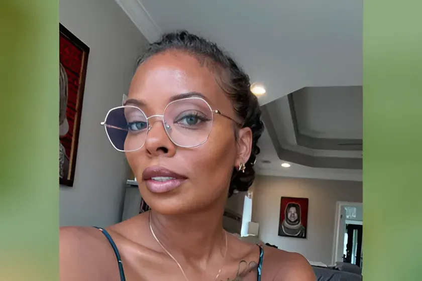 Eva Marcille Just Experienced A Career “First”: "I Did a Thing..."