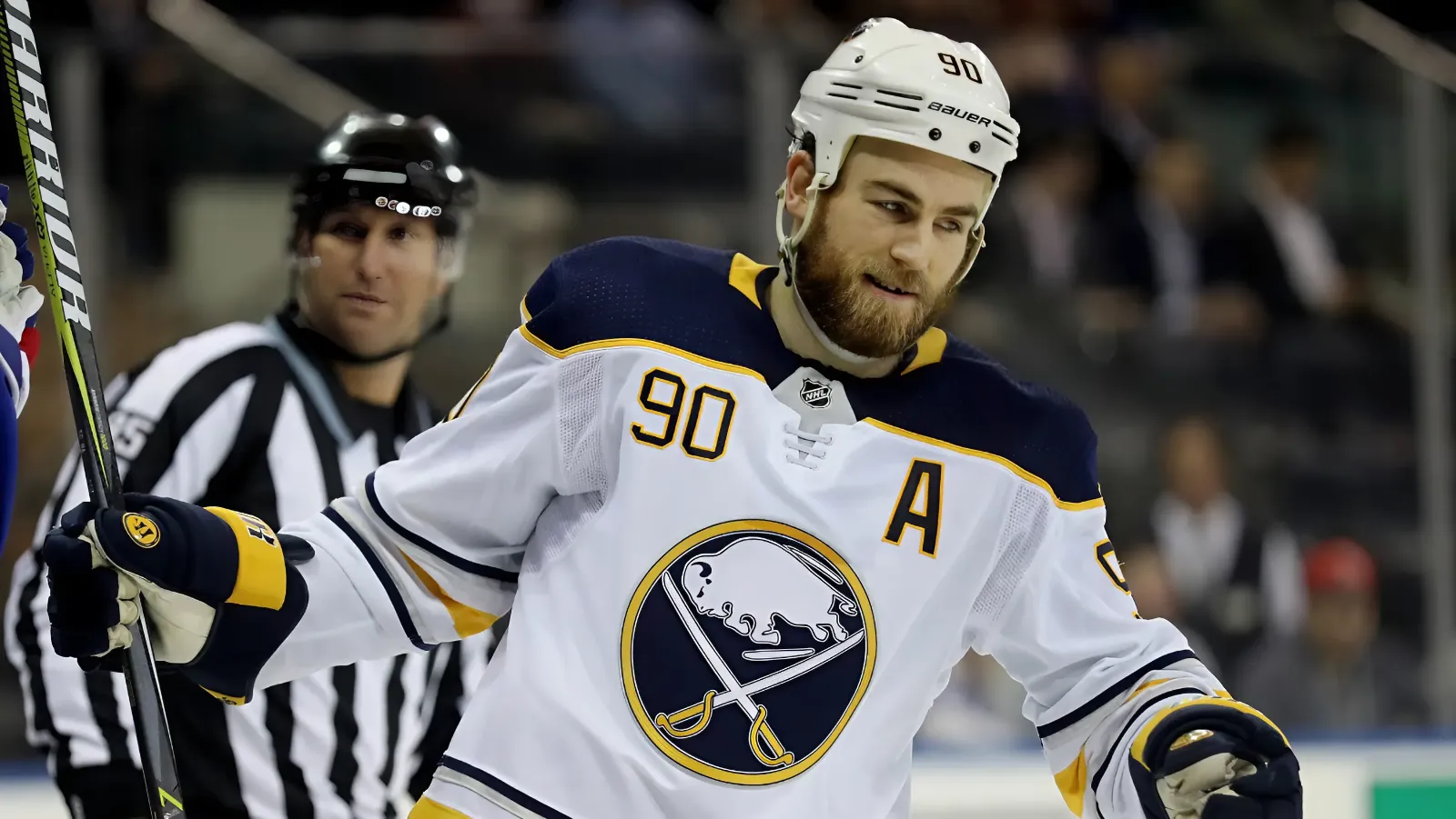 Could the Buffalo Sabres trade to bring back Ryan O'Reilly?