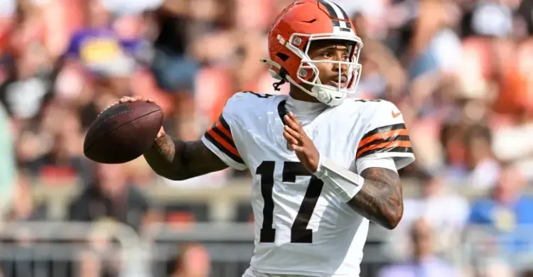 Browns ‘Have Discussed’ Trades About Second-Year QB With Teams: Report