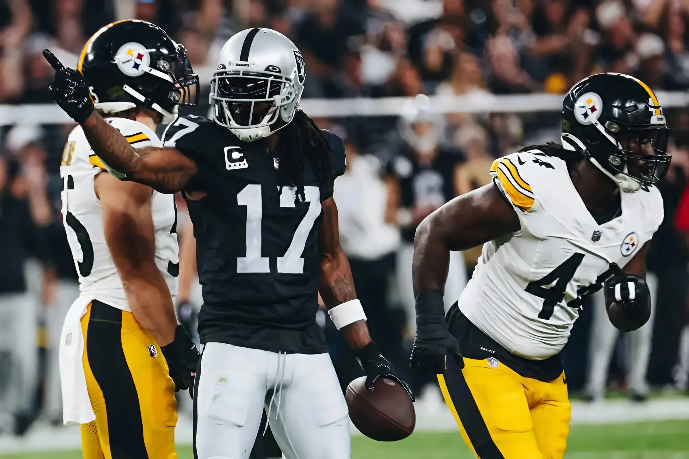 Davante Adams To Steelers A Potential Big Trade Option Before Deadline