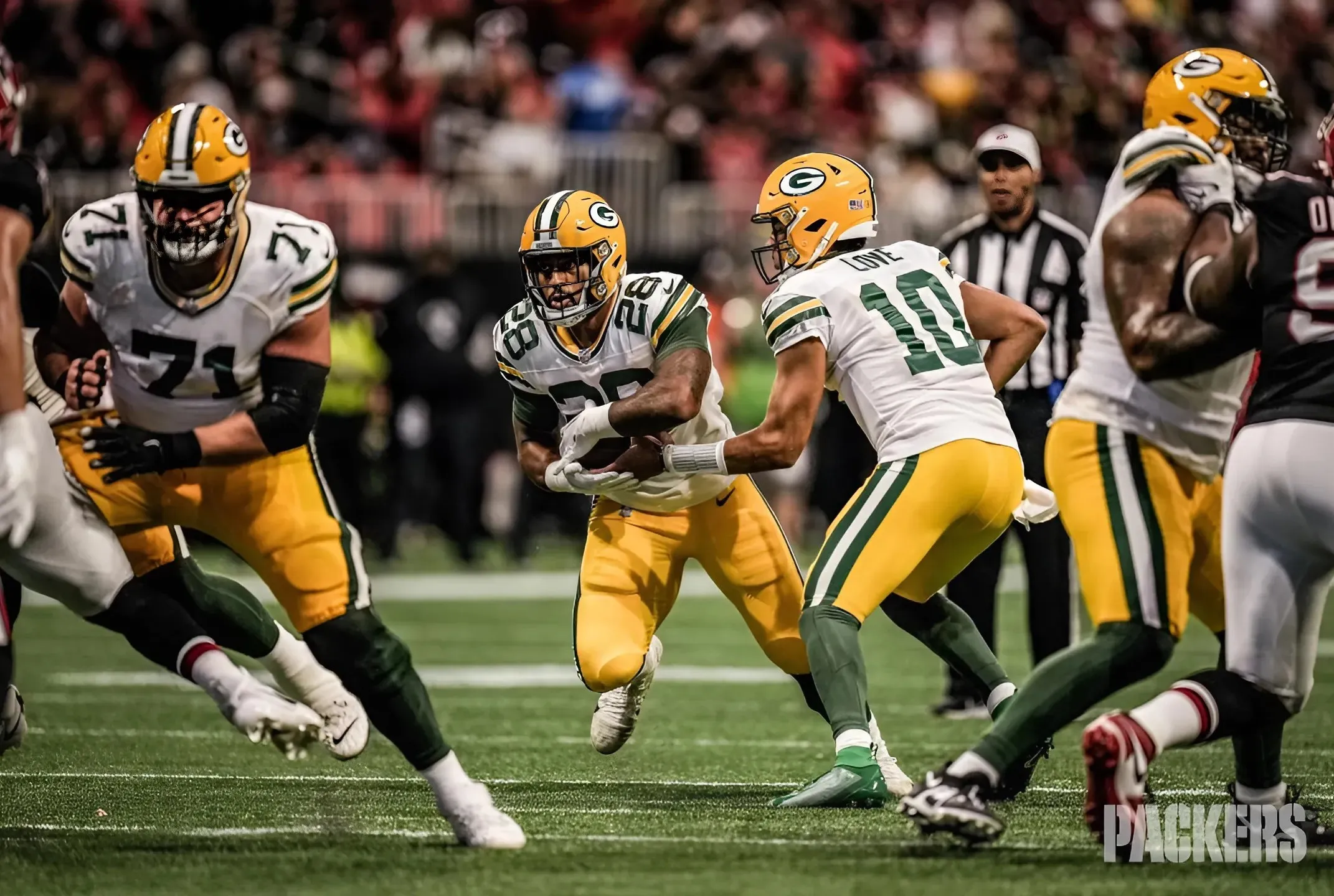 AJ Dillon leads list of Packers injuries ahead of preseason finale