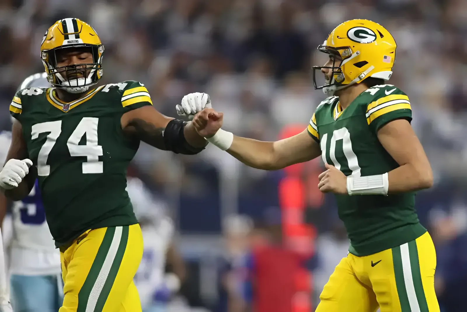 Packers News: Infamous Jordan Love Doubter Colin Cowherd Has Bold Prediction for 2024