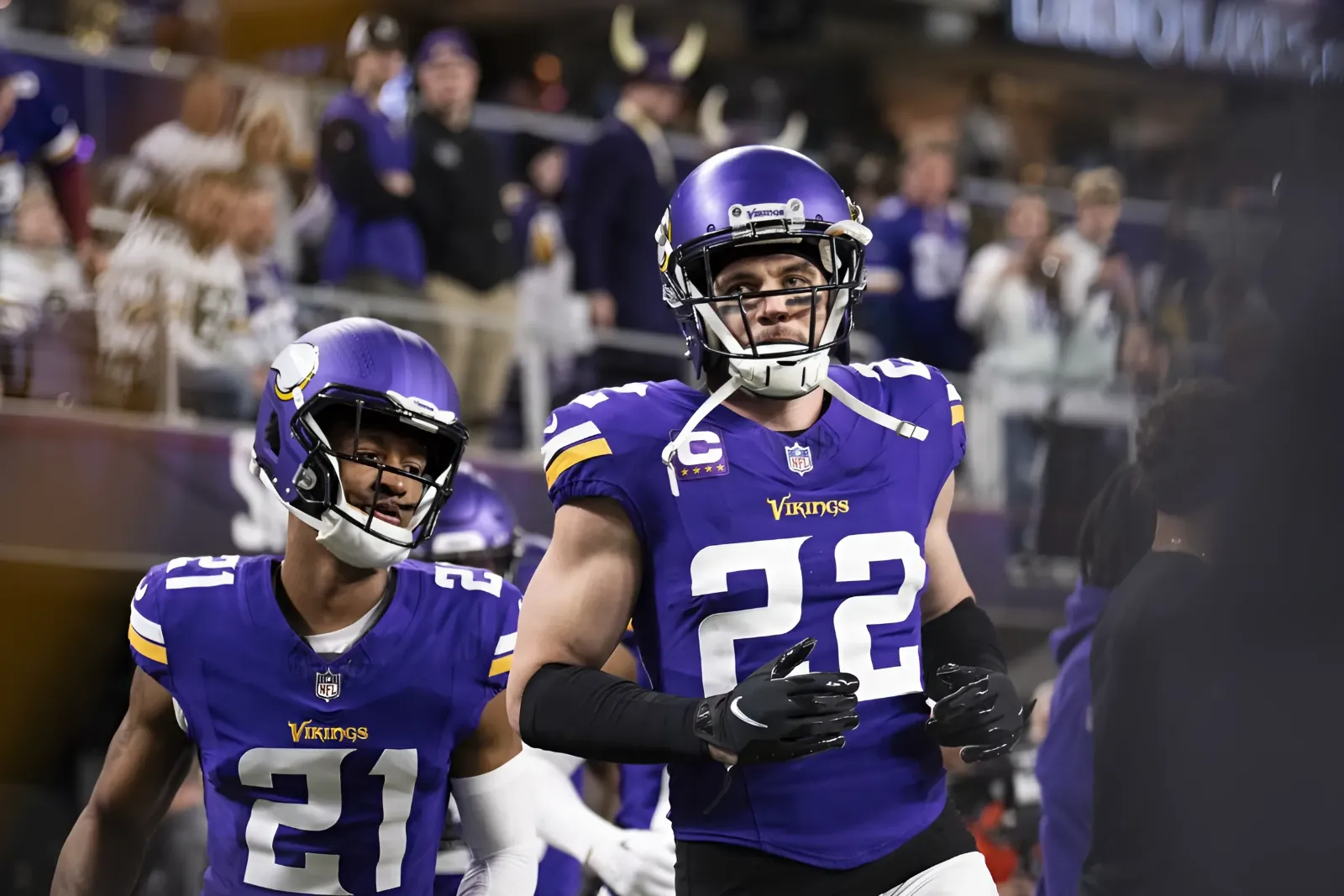 Harrison Smith shares depressing truth about 2017 NFC Championship