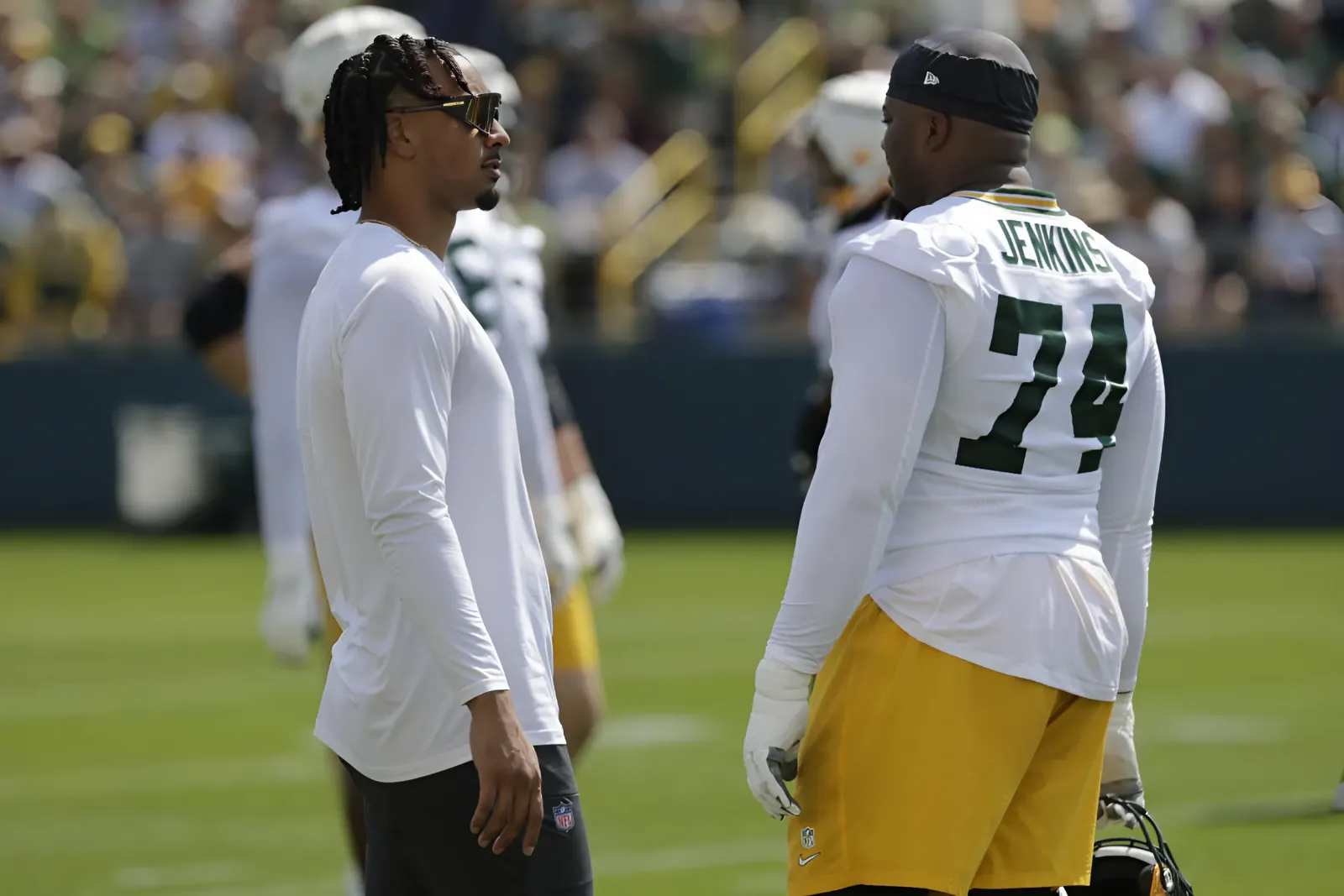 Packers Rumors: Infamous Jordan Love Doubter Colin Cowherd Has Bold Prediction for 2024