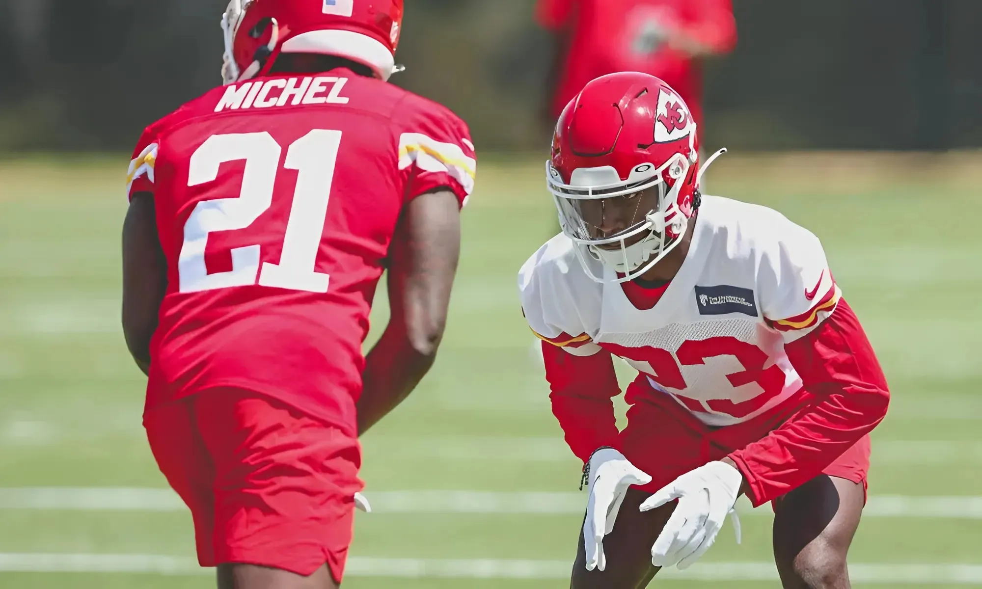 Cornerback injury muddies waters in Chiefs secondary before roster cuts