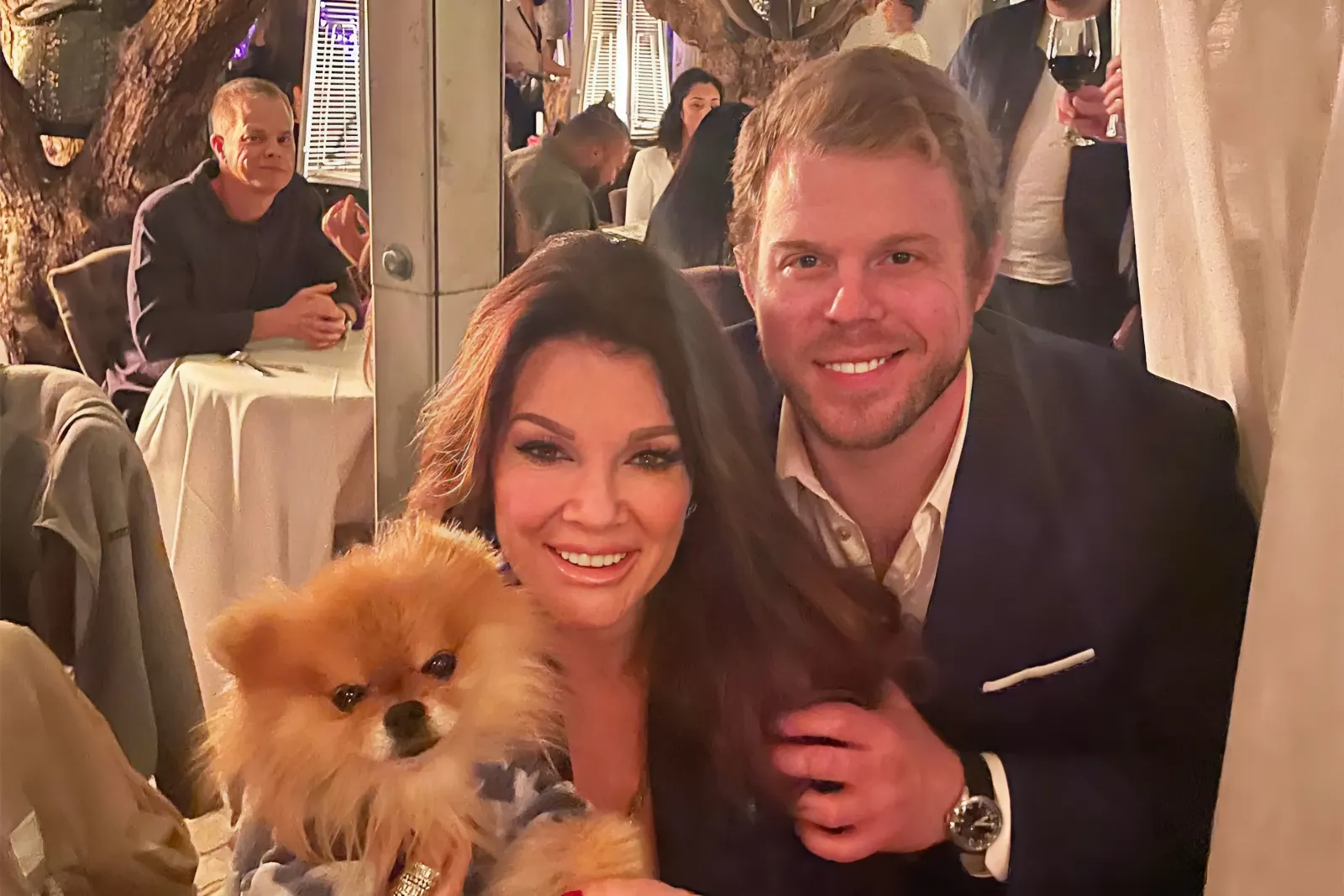 These Photos of Lisa Vanderpump’s Son Max Todd & His Family Are Too Cute Too Miss