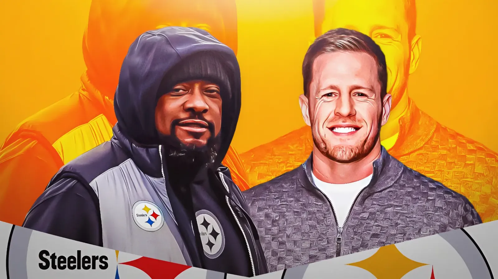 JJ Watt's eye-opening Mike Tomlin realization after visiting Steelers