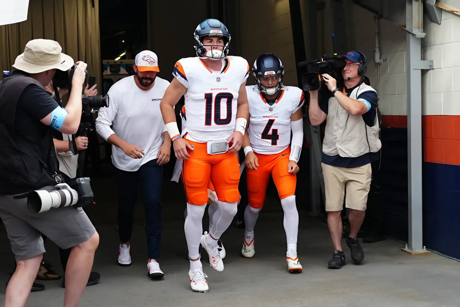 Denver Broncos Game Grades: Bo Nix shines again in 27-2 preseason win over the Green Bay Packers