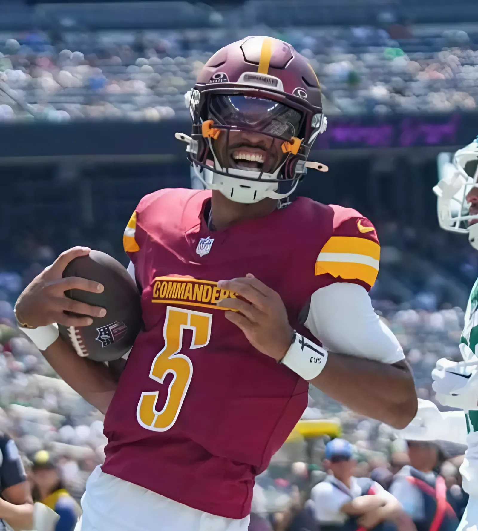 QB Jayden Daniels' Value as a Teammate Prioritized Over Leading Washington Commanders