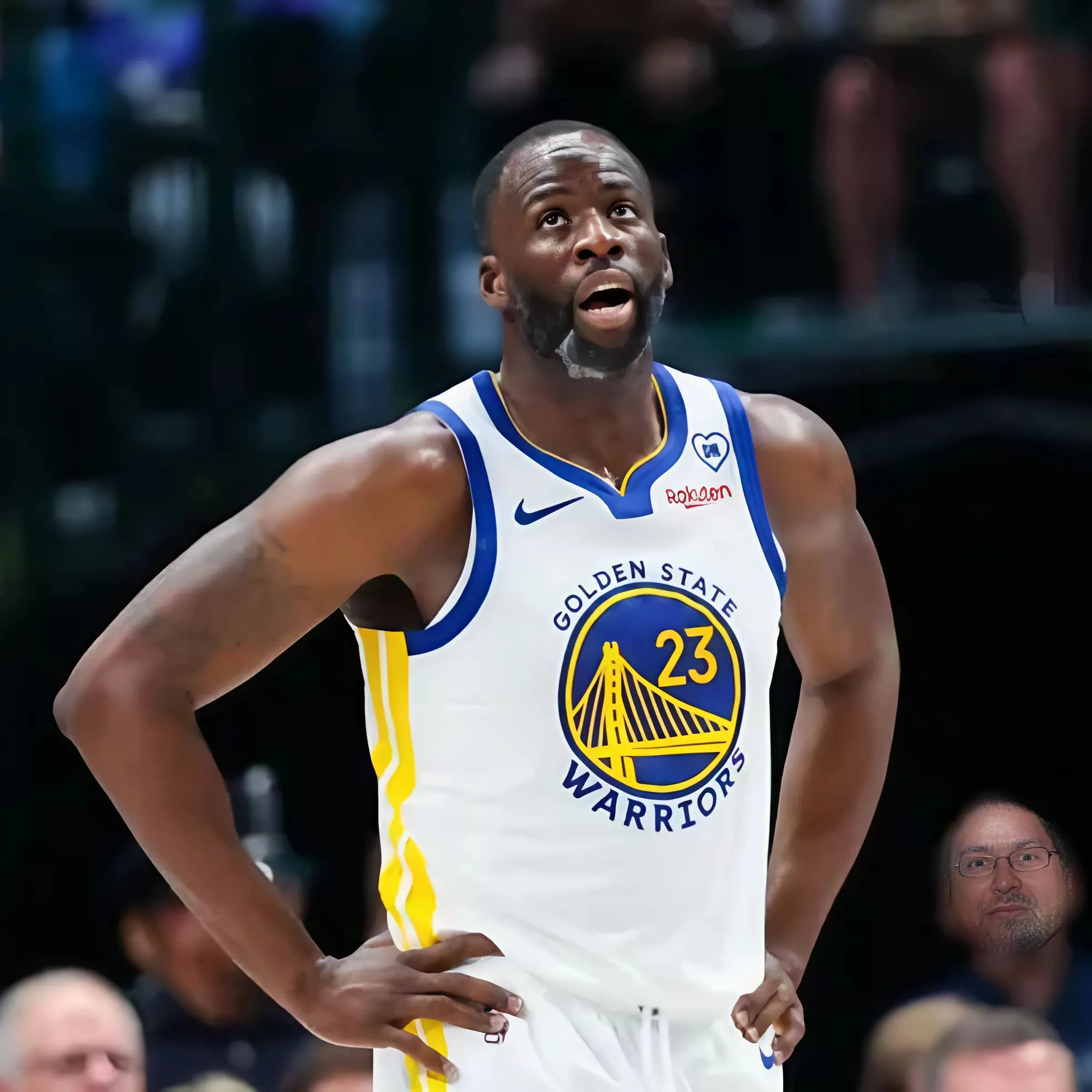 Draymond Green problem every Warriors fan is scared to talk about