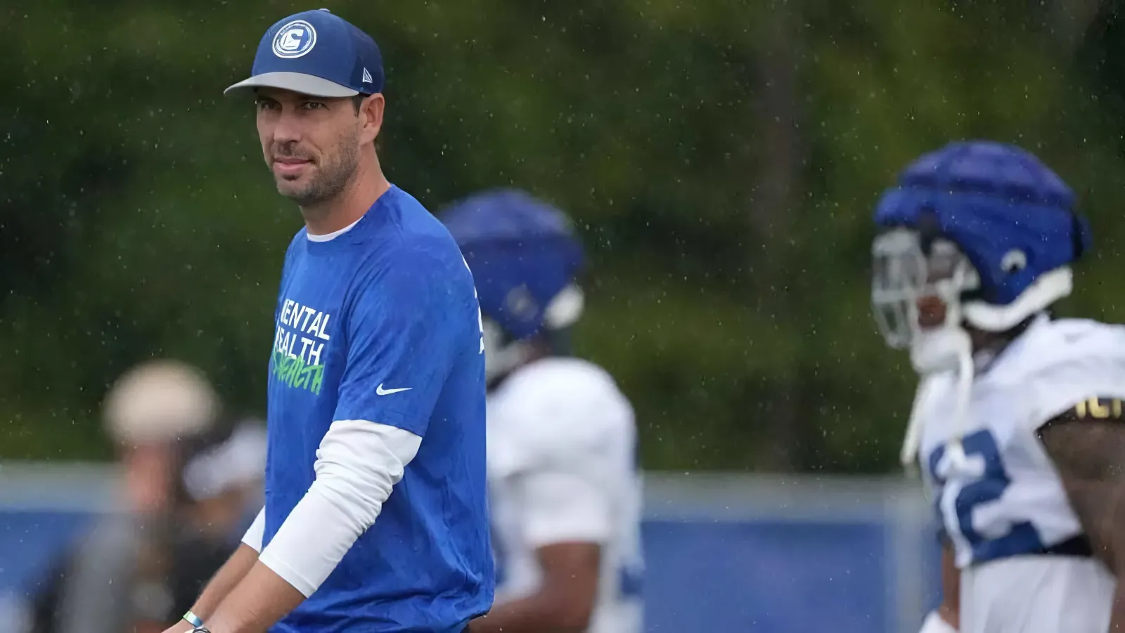 Colts vs. Bengals Camp Journal, Day 13: Will Mallory Locking In?