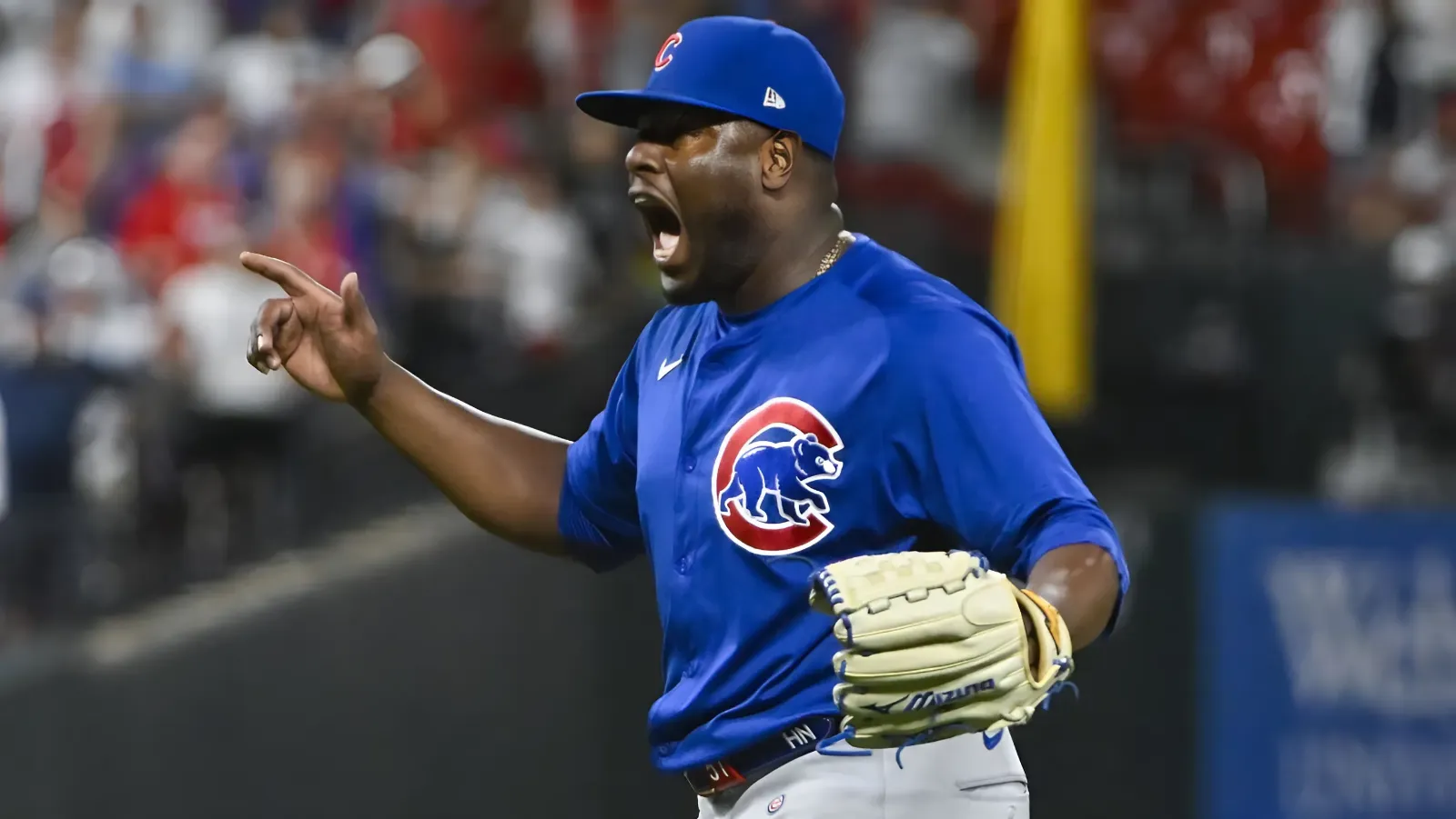 Hector Neris released by the Cubs, Jack Neely called up as replacement