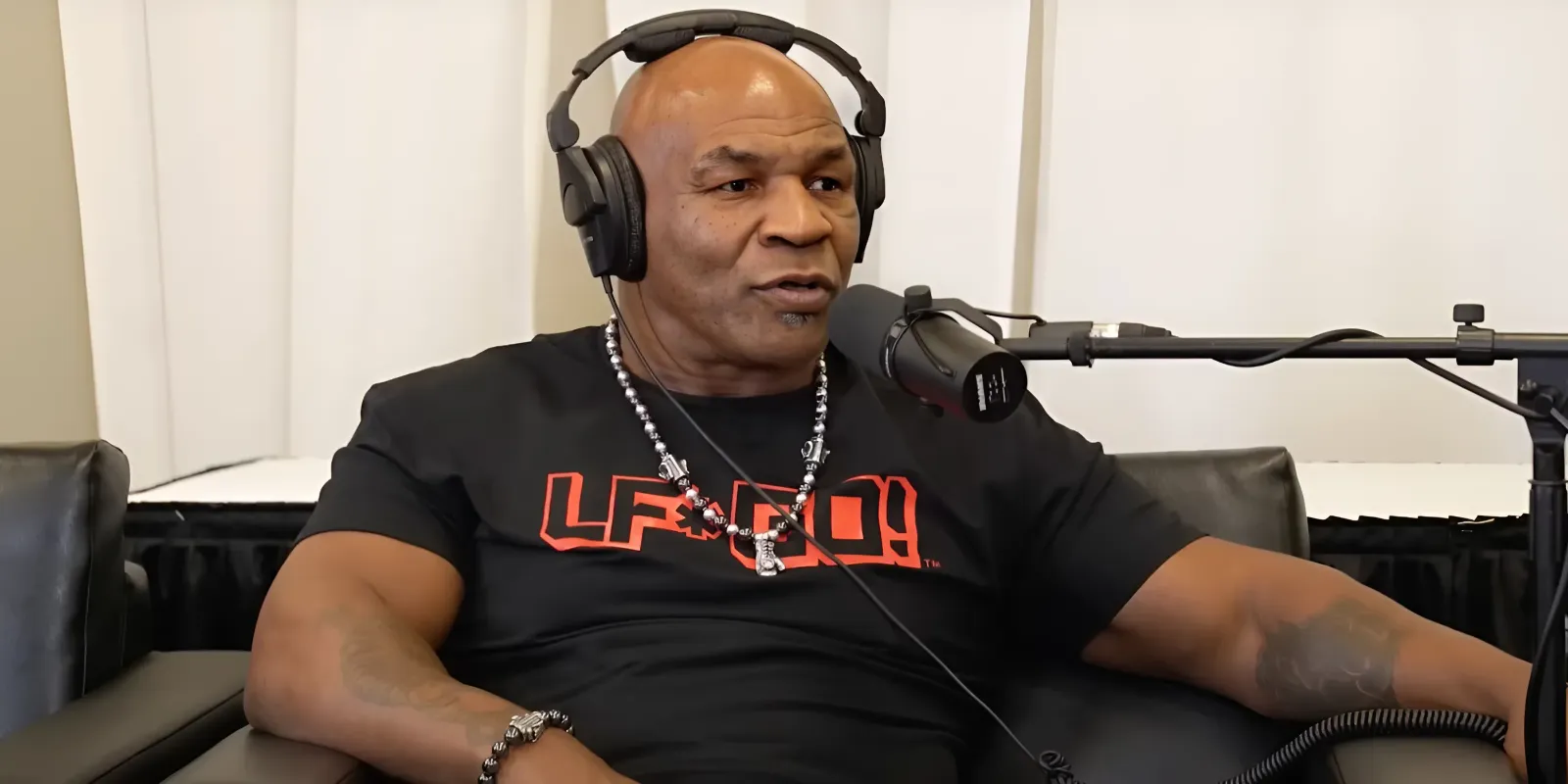 Mike Tyson's Cold Response to Logan Paul's Warning About Jake