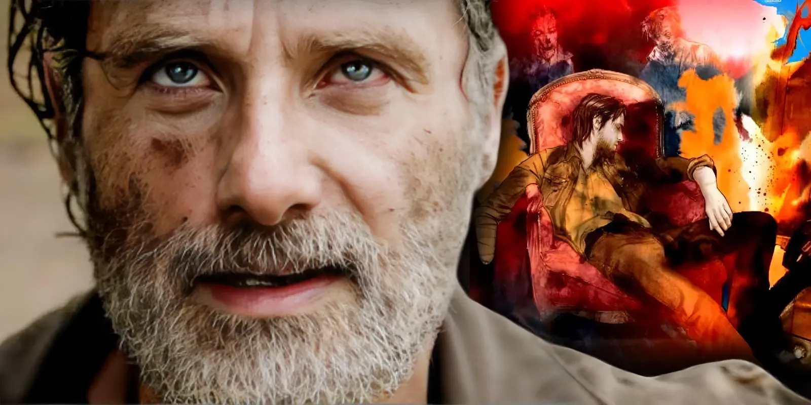 Walking Dead's Final 3 Words Have a Mind-Blowing Secret Meaning (According to Its Creator)