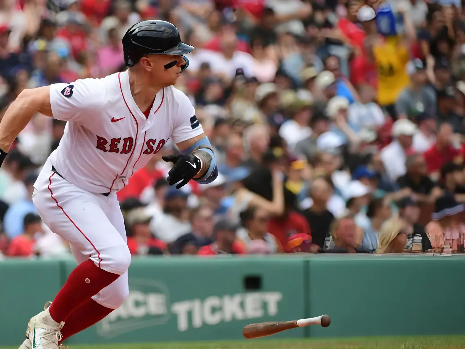 Red Sox Slumping Power Hitter Benched In Deciding Game Of Crucial Astros Series