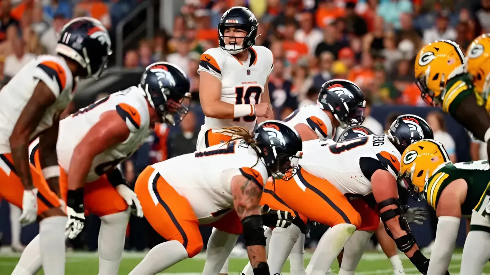 Bo Nix Set to Match John Elway, Snap Broncos’ 41-Year Drought