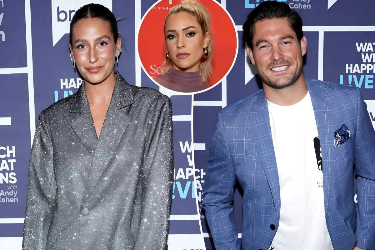 Amanda Batula: It’d be ‘psychotic’ if Craig made up Kristin Cavallari rumors hangg