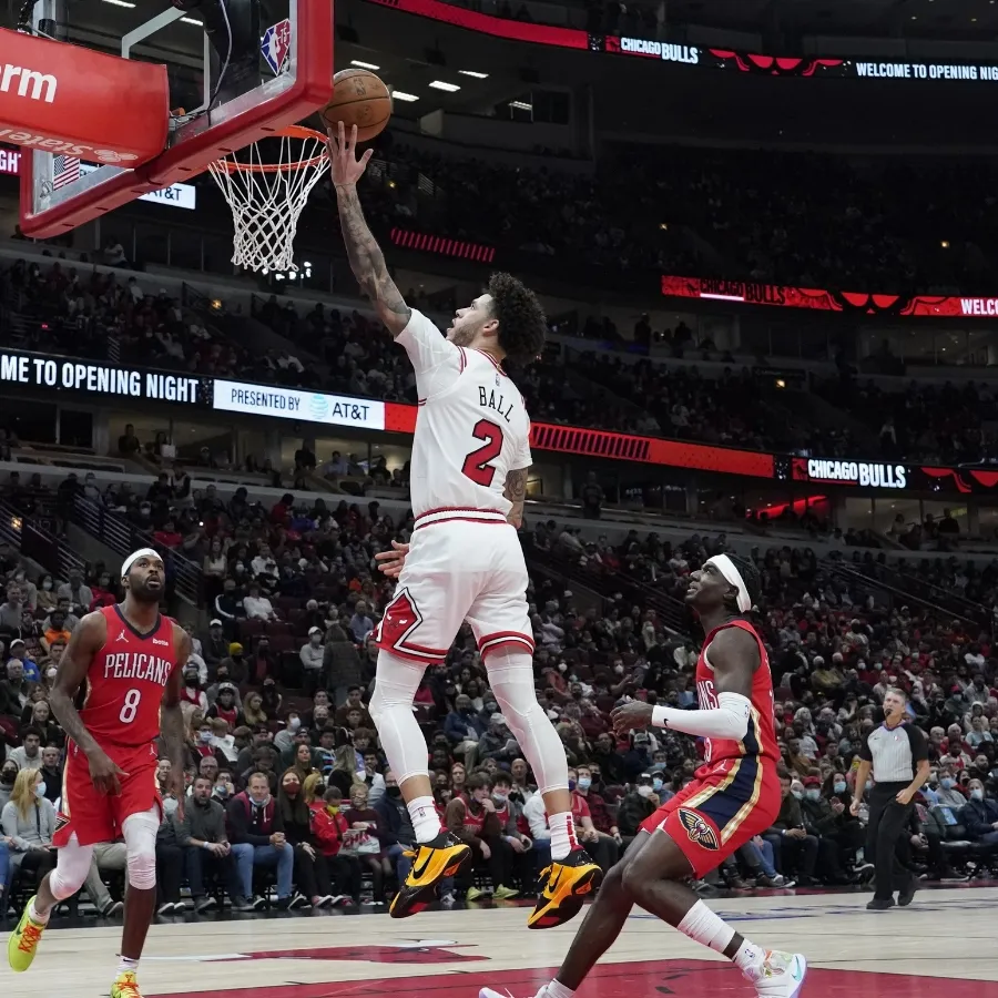 Bulls’ Piece Makes Brow-Raising Proclamation