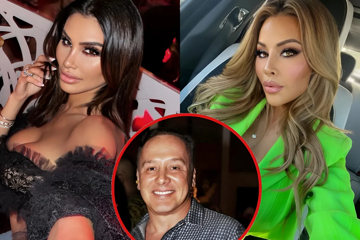 Morgan Osman Slams Lisa Hochstein as “Low Class” Bully, Makes Accusations About Lisa & Lenny’s Marriage, Plus Confirms She Sent Flowers as Fans React hangg