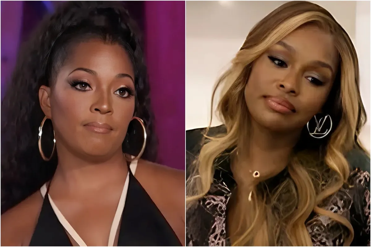 Toya Bush-Harris Slams Quad Webb’s Looks + Says She’s Not the Face of ‘Married to Medicine’ liennhi