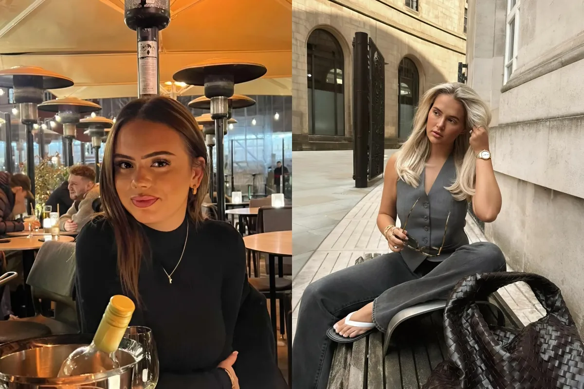 Danish bombshell who partied with Tommy Fury before split reveals she will PHONE heartbroken Molly-Mae ngocc