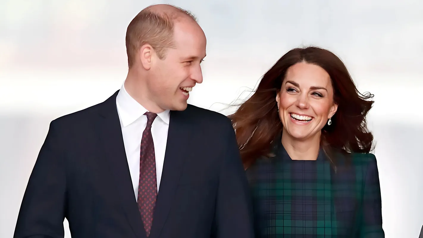 Prince William and Princess Kate joined by special companion when they travel to Scotland liennhi