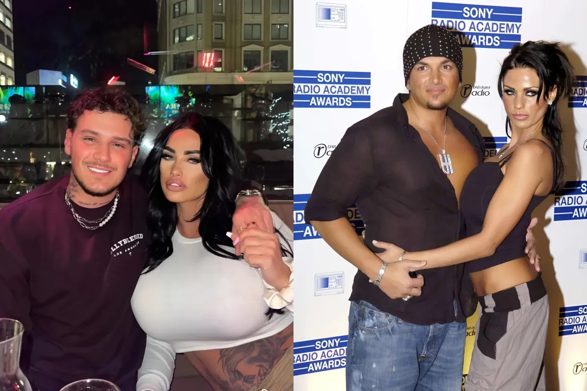 Katie Price slams ALL of her exes and claims she’d never been in a healthy relationship before JJ ngocc