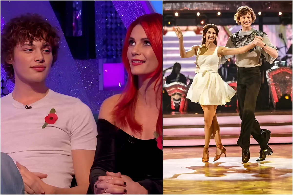 Strictly's Dianne Buswell makes one vow about 'signature' look after transformation liennhi