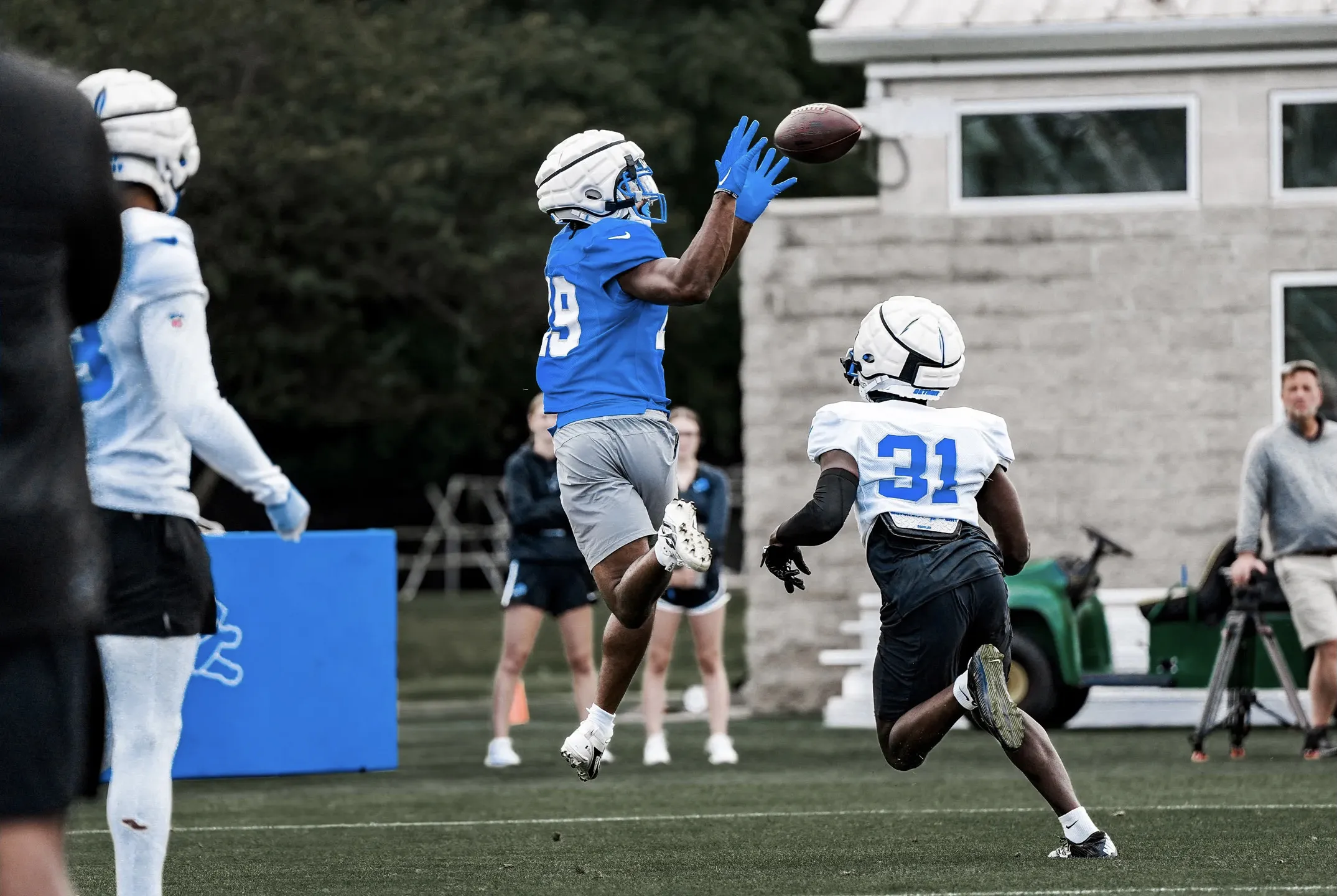 Lions Predicted to Part Ways With Former Starting WR