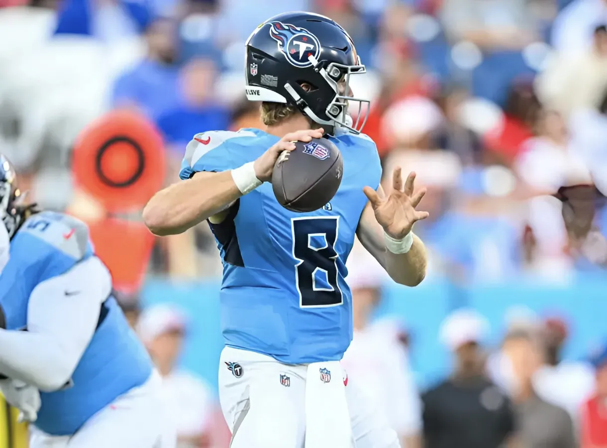 Three bold predictions for Tennessee Titans QB Will Levis in 2024