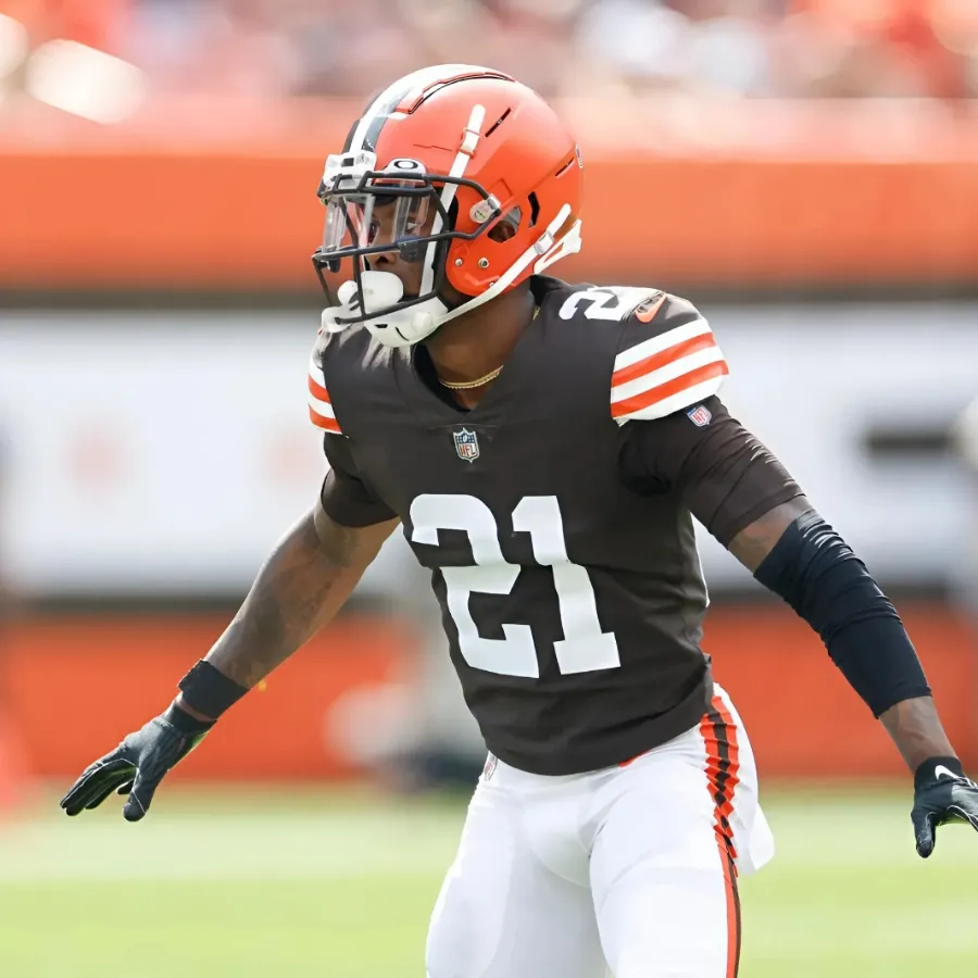 Browns Pro Bowler Dealing With Concussion